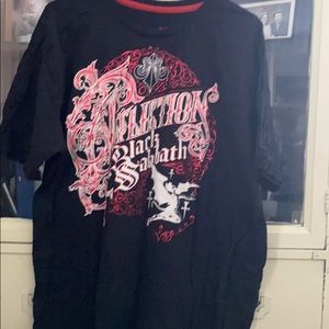 Affliction tshirt